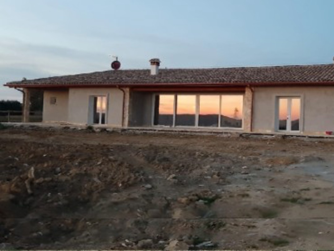 Struttura agrituristica