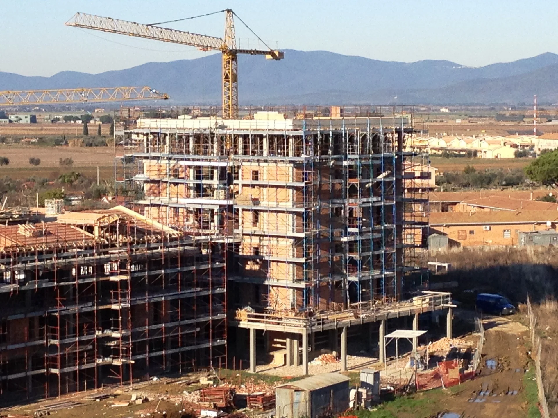 Fabbricato plurifamiliare